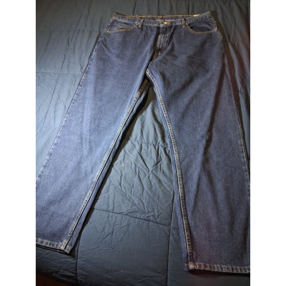 Wrangler Five Star Premium Men's‎ Jeans 40x32 Relaxed Fit NWT